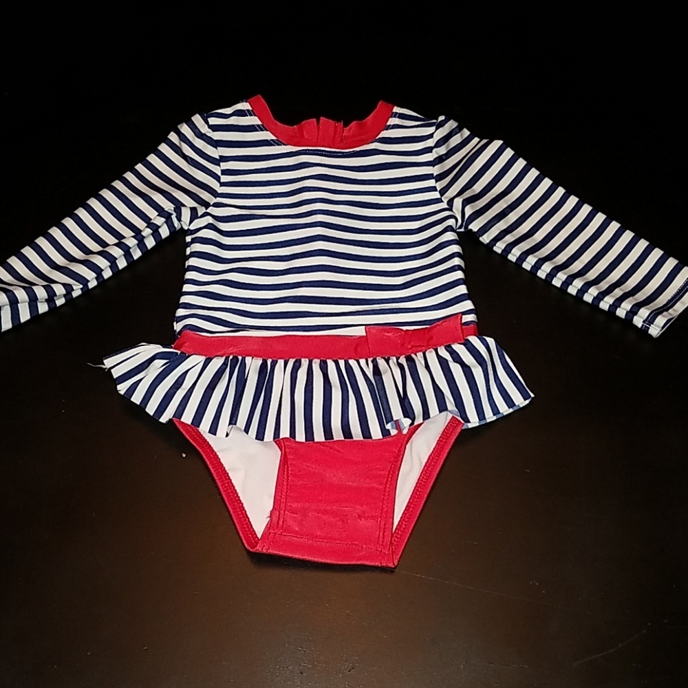 Cat & Jack swimsuit